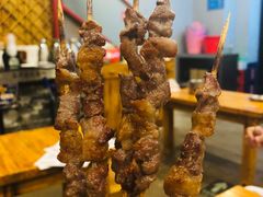 -京朋串屋·烧烤(望京西路总店)