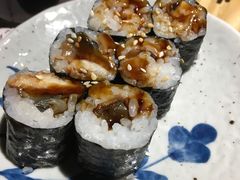 鰻魚小卷-鱼民·现造寿司(育德店)