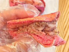-烫面包·面包烘焙(绿地缤纷城店)
