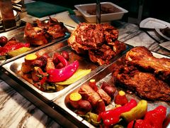 -长春高新益田福朋喜来登酒店·宜客乐标帜餐厅