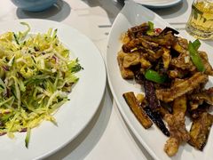 西夏大拌菜-西夏回族烧麦馆(牡丹街店)