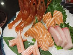 -海鲨湾海鲜会馆(新街口店)