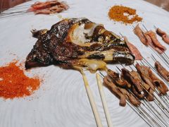 -小粉房鲽鱼头海鲜小串(燕郊总店)