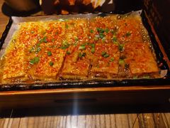包浆豆腐-不曾在把把烧•烧烤(莲坂磐基店)