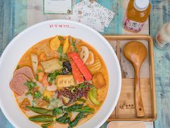 -亲爱哒麻辣烫 Mrs zan's kitchen