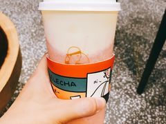 -LELECHA乐乐茶(上海五角场万达广场店)