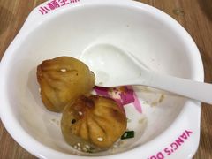 -小杨生煎(成山巴黎春天店)