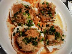 蒜荣粉丝蒸扇贝-荣兴酒家(徐家汇店)