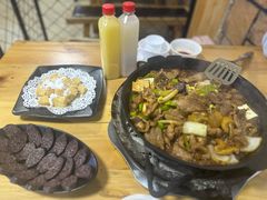 -朝族高丽火盆(长白山总店)