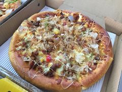 -尊宝比萨(江南豪园店)