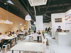 大堂-友达面馆(广州总店)