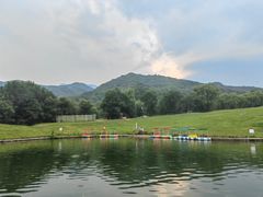 -玉渡山自然风景区