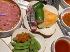 -海底捞火锅(长宁路龙之梦店)