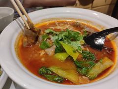 番茄肥牛米线-茶花妹子云南餐厅(传媒大学店)