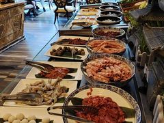 -万达瑞华酒店美食汇自助餐厅(楚河汉街店)