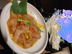 -新石器烤肉(中房金谊广场店)