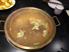 -小牛海记潮汕牛肉店(永定路店)
