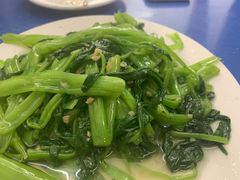 空心菜-老杨饭店(万科里店)