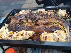 -泸州渔夫烤鱼鲜货烧烤20年(华阳店)