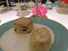 -The Diamond Jubilee Tea Salon at Fortnum & Mason