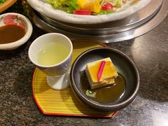 -万福炭火烤肉日本料理(新街口店)
