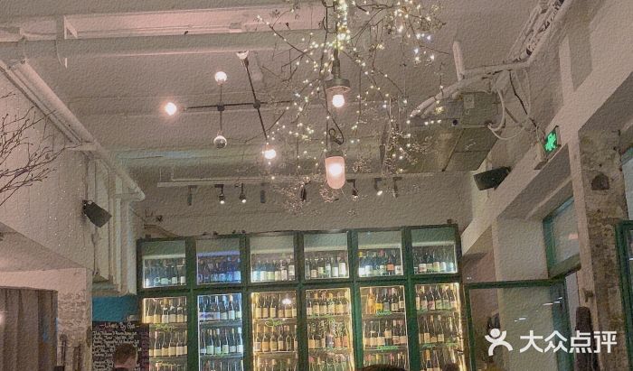 RAC BAR(安福路店)大堂图片