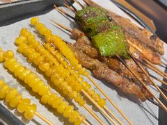 -聚点串吧·北京烧烤(公益西桥店)
