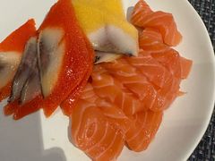 -顺德联塑万怡酒店·万荟轩自助餐厅