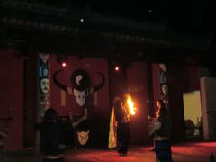 -横店影视城梦幻谷园区