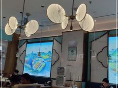 大堂-苏晓玥·江南小吃(深圳北站店)