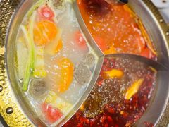 -巴邑火锅·鲜切牛肉(萧山银隆店)