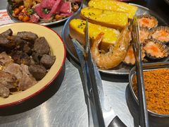 -晓燃地摊烤肉(朝阳双桥店)