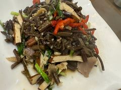 九华蕨菜-宜城私房菜.臭鳜鱼(九华新街店)