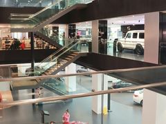 -浙江星杭奔驰4S店(海创园店)