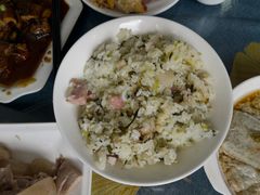 灶头咸肉菜饭-林家饭店(新林公路店)