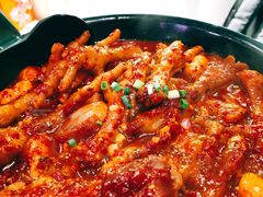 人气爆款鸡爪-HOTISLAND海鸡岛·韩国料理(江南西店)