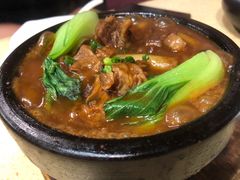 石锅牛腩猪肠粉-喜鹊茶点.啫煲(车陂店)