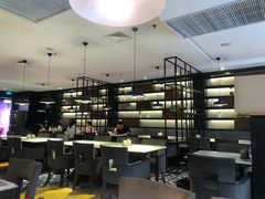 -轻捞慢起面馆(新世界百货店)