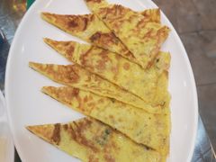 鱼肠煎蛋-鹤睦鱼生·啫啫煲·海鲜(保利百合店)