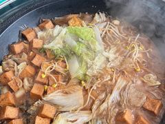 -姥家大锅台水库渔家