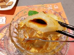 爆浆糍粑-探炉·香辣豆花烤鱼(笋岗宝能环球汇店)