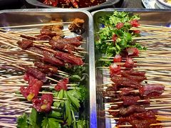 -来涮蜀鲜货火锅串串香(菜市口店)