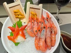 海胆-水木锦堂·自助铁板烧(望京凯德MALL店)