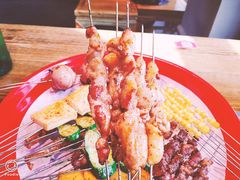 -北三老太太烧烤(人生一串上榜店)