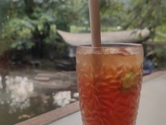 -绿茶餐厅(龙井船宴· 品牌总店)