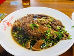 -杭嘉湖咬强羊肉面馆(永兴路总店)