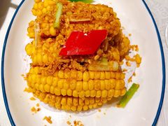 椒盐粟米-上房火鍋(新天地店)