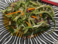 老虎菜-金八仙酒店