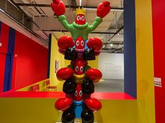 -chi K11艺术空间展览厅