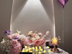 -PARFUM FLORAL花境法餐(南京首店)